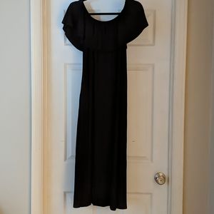 Black Maxi